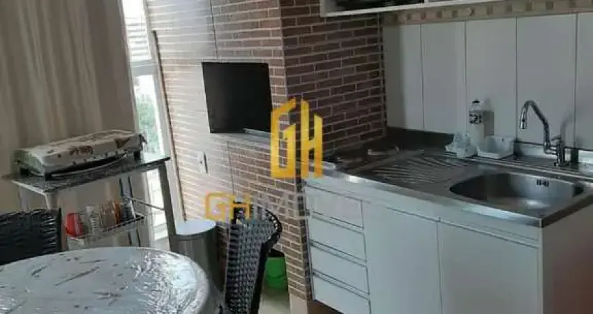 Apartamento com 1 quarto à venda na Rua Coronel Cirilo Lopes de Morais, 4, Centro, Caldas Novas
