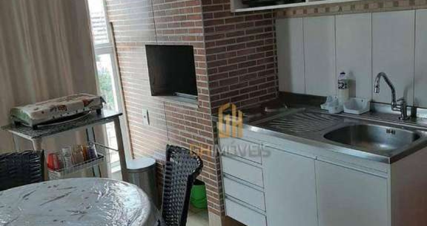 Apartamento com 1 quarto em Caldas Novas-GO