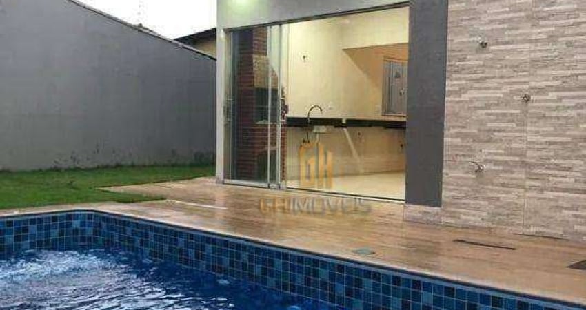 Casa à venda, 108 m² por R$ 710.000,00 - Setor Três Marias - Goiânia/GO