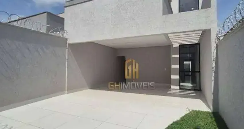 Sobrado à venda, 186 m² por R$ 890.000,00 - Moinho dos Ventos - Goiânia/GO