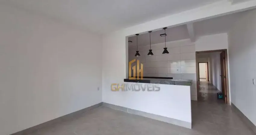 Casa à venda, 132 m² por R$ 599.000,00 - Cardoso Continuação - Aparecida de Goiânia/GO