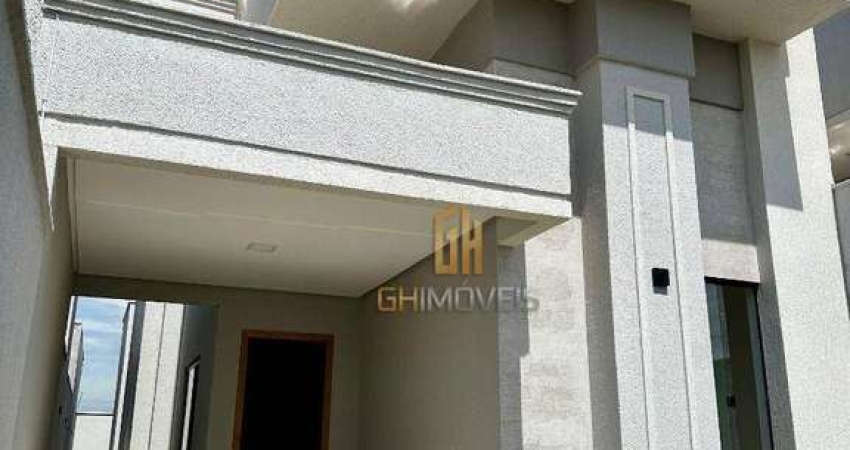 Casa à venda, 106 m² por R$ 500.000,00 - Jardim das Hortênsias - Goiânia/GO