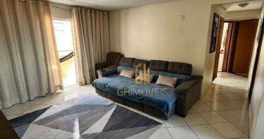Apartamento à venda, 105 m² por R$ 420.000,00 - Setor Sudoeste - Goiânia/GO