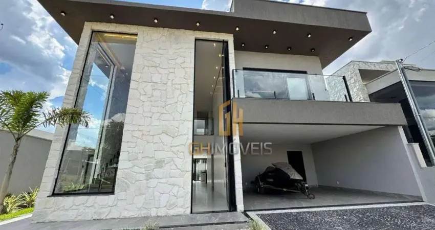 Sobrado à venda, 312 m² por R$ 2.600.000,00 - Parqville Pinheiros - Aparecida de Goiânia/GO