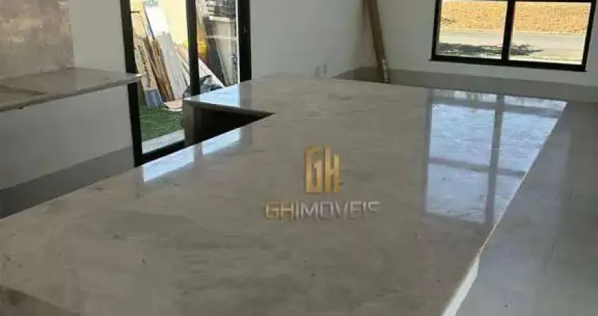 Casa com 3 dormitórios à venda, 151 m² por R$ 1.150.000,00 - Terras Alpha 2 - Senador Canedo/GO
