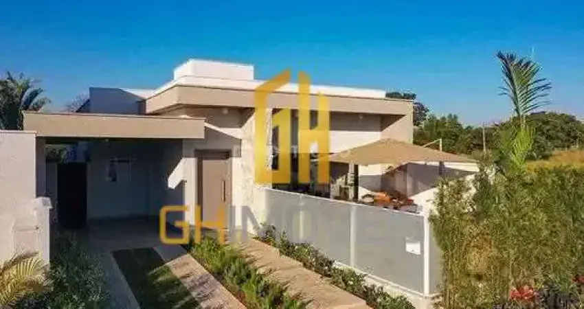 Casa em condomínio fechado com 3 quartos à venda na Pedro Luís Ribeiro, 11111, Jardim Bela Morada, Aparecida de Goiânia