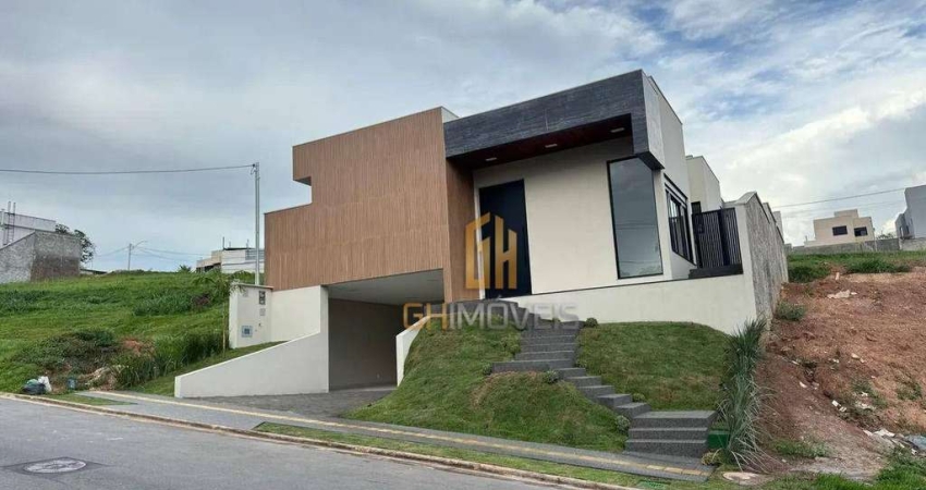 Casa à venda, 225 m² por R$ 1.850.000,00 - Jardim Bolonha - Senador Canedo/GO