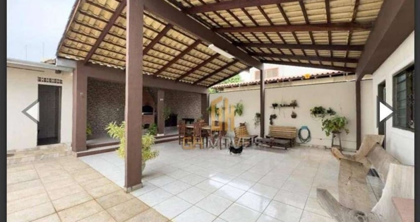 Sobrado à venda, 420 m² por R$ 1.450.000,00 - Setor Jaó - Goiânia/GO