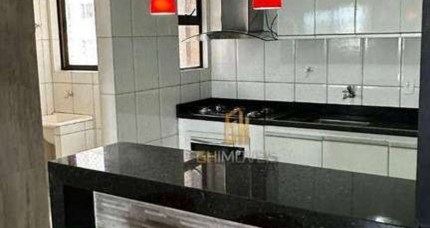 Apartamento à venda, 70 m² por R$ 410.000,00 - Parque Amazônia - Goiânia/GO
