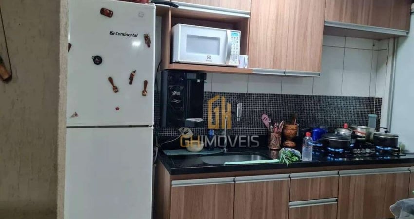 Apartamento à venda, 76 m² por R$ 390.000,00 - Feliz - Goiânia/GO
