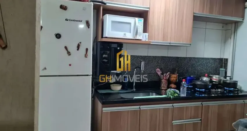 Apartamento com 3 quartos à venda na Avenida Laurício Pedro Rasmussem, 100, Feliz, Goiânia