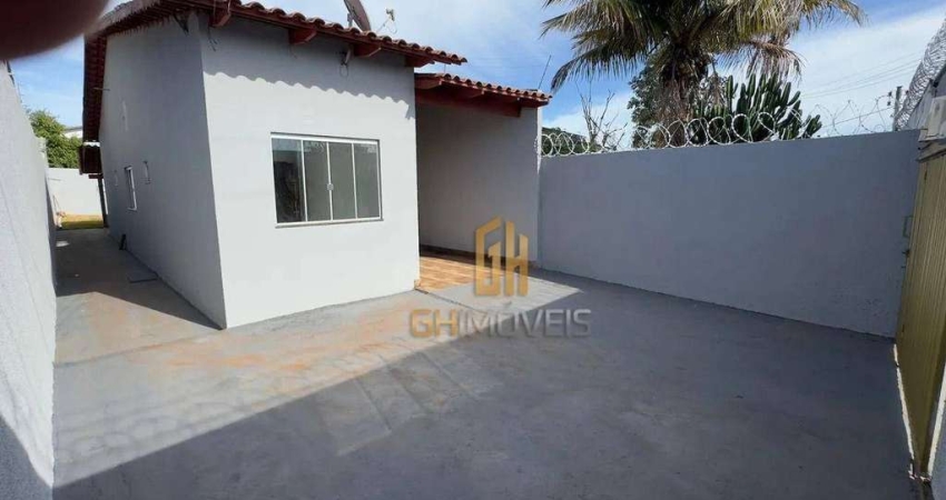 Casa à venda, 105 m² por R$ 365.000,00 - Jardim Maria Inez - Aparecida de Goiânia/GO