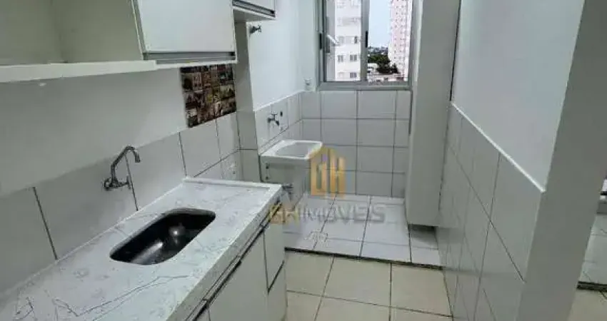 Apartamento à venda, 54 m² por R$ 285.000,00 - Parque Oeste Industrial - Goiânia/GO