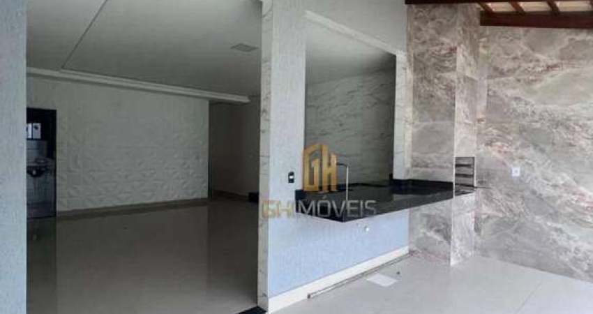 Sobrado à venda, 210 m² por R$ 1.000.000,00 - Jardim Planalto - Goiânia/GO