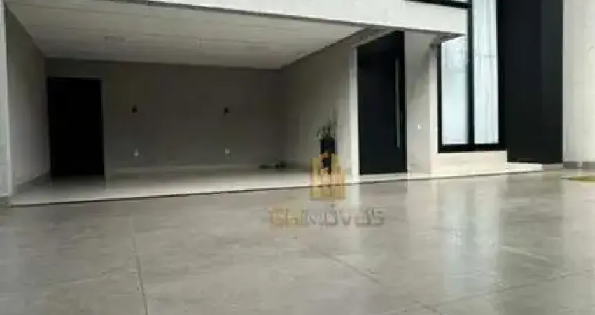 Casa à venda, 263 m² por R$ 1.550.000,00 - Residencial Itamaracá - Goiânia/GO