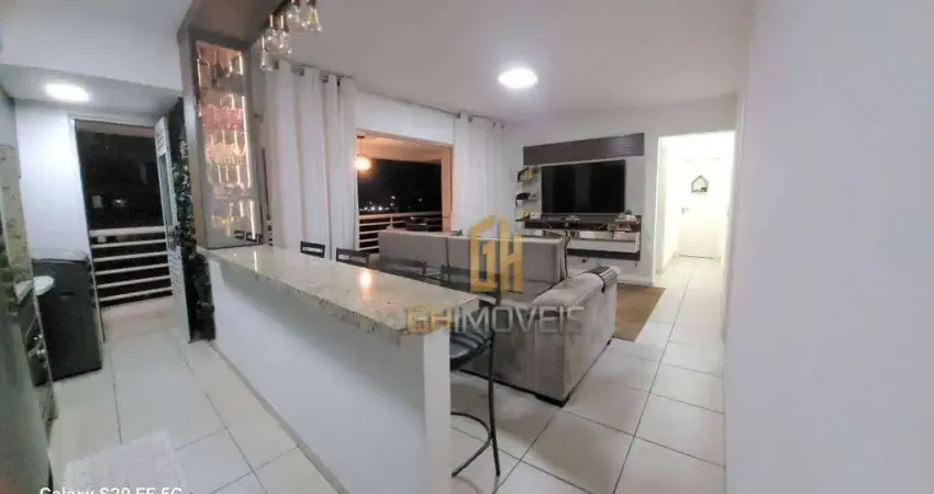 Apartamento à venda, 80 m² por R$ 490.000,00 - São Francisco - Goiânia/GO