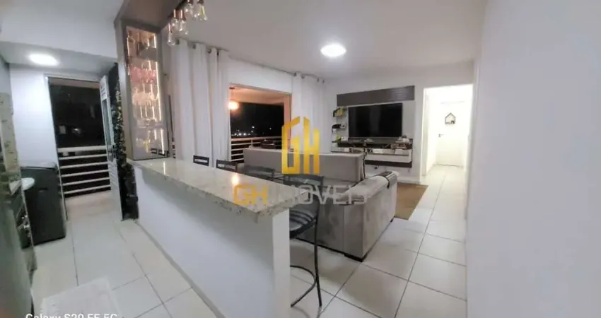 Apartamento com 3 quartos à venda na Rua Humaitá, 34, São Francisco, Goiânia
