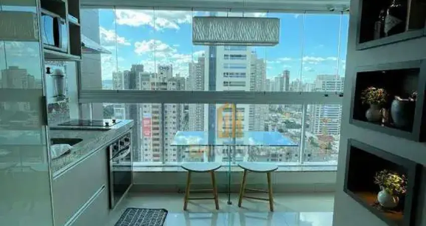 Apartamento à venda, 42 m² por R$ 549.000,00 - Setor Bueno - Goiânia/GO