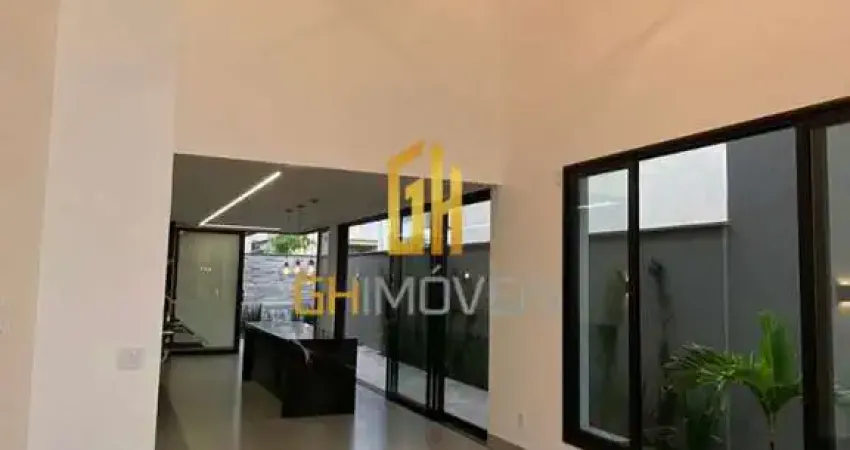 Casa em condomínio fechado com 3 quartos à venda na Avenida Paissandu, 2, Jardim Cristal, Aparecida de Goiânia