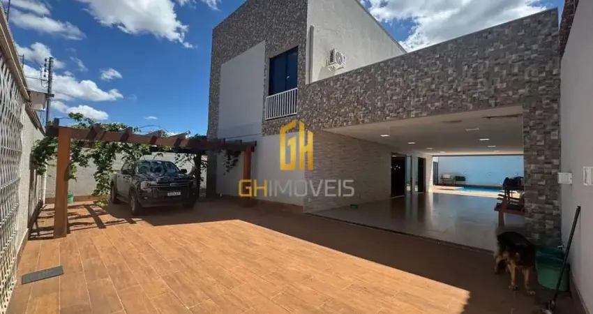 Casa com 4 quartos à venda na J 17, 1, Setor Jaó, Goiânia