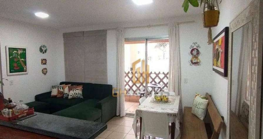 Apartamento à venda, 66 m² por R$ 325.000,00 - Jardim Europa - Goiânia/GO