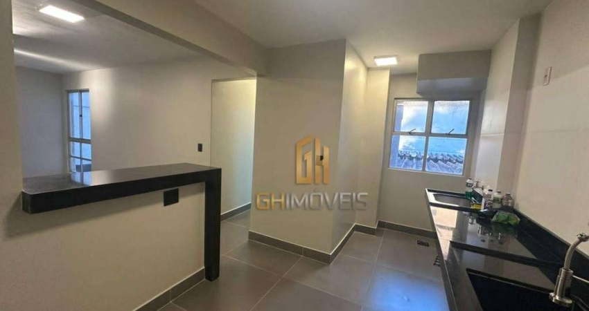 Apartamento à venda, 72 m² por R$ 420.000,00 - Setor Bueno - Goiânia/GO