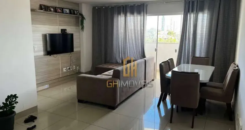 Apartamento com 3 quartos à venda na Rua Marajó, 2, Parque Amazônia, Goiânia