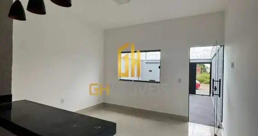Casa com 2 quartos à venda na Antônio Crispim, 9, Residencial Buena Vista IV, Goiânia