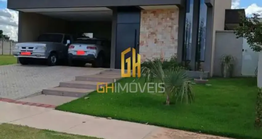 Casa em condomínio fechado com 3 quartos à venda na Avenida Pinheiros, 11111, Parqville Pinheiros, Aparecida de Goiânia
