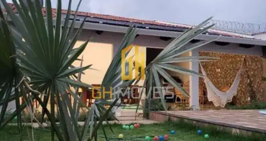 Casa com 3 quartos à venda na Rua Flamboyant, 1, Residencial Caraíbas, Aparecida de Goiânia