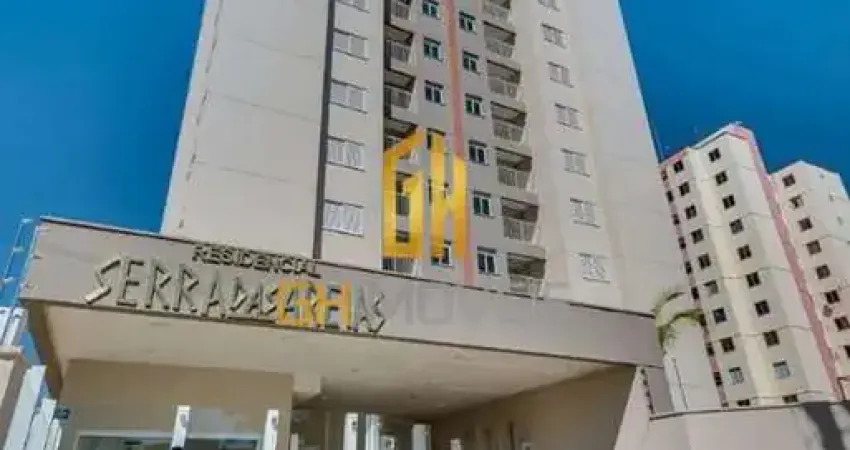 Apartamento com 2 quartos à venda na Barão Do Rio Branco, 600, Jardim Luz, Aparecida de Goiânia