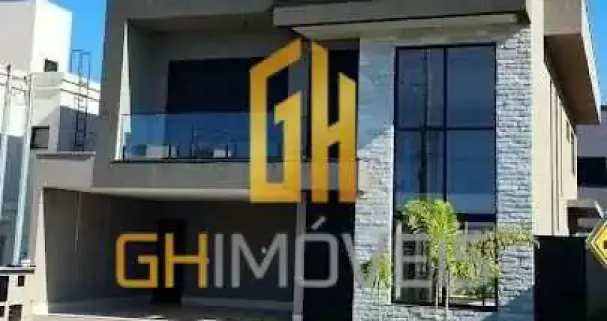 Casa em condomínio fechado com 4 quartos à venda na Avenida Arvoredo, 1, Jardins Bolonha, Senador Canedo