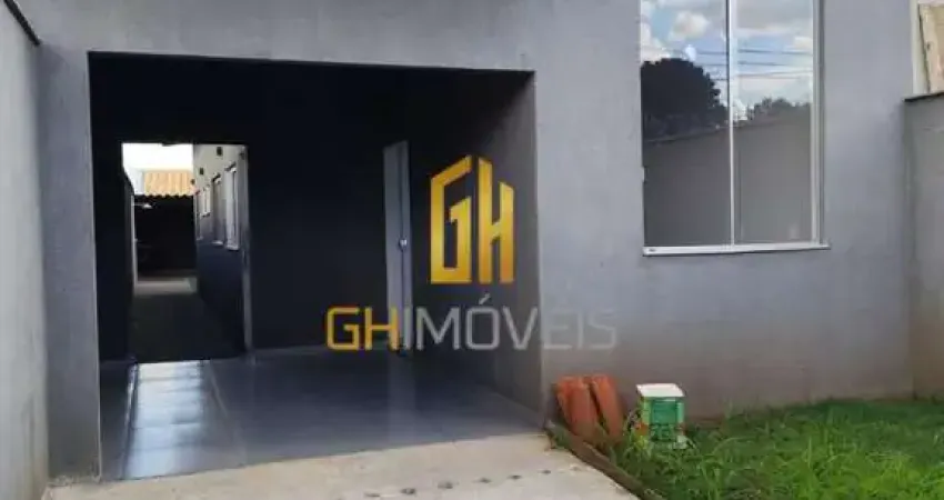 Casa com 2 quartos à venda na Rua dos Libertadores, 1, Cidade Livre, Aparecida de Goiânia