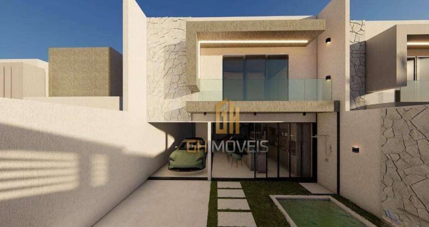 Sobrado à venda, 160 m² por R$ 1.150.000,00 - Parque Amazônia - Goiânia/GO