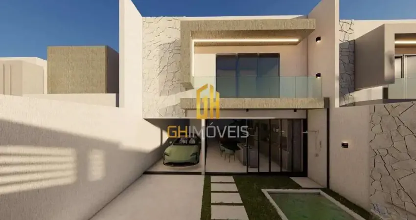 Casa com 3 quartos à venda na Belo Horizonte, 11111, Parque Amazônia, Goiânia