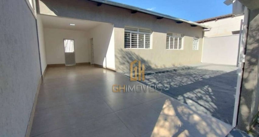 Casa à venda, 120 m² por R$ 1.070.000,00 - Parque Amazônia - Goiânia/GO