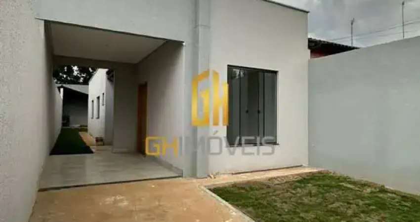 Casa com 2 quartos à venda na Da Páscoa, 7, Jardim Veneza, Aparecida de Goiânia