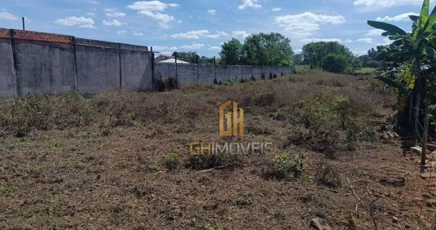 Chácara à venda, 2530 m² por R$ 650.000,00 - Setor Maria Rosa - Goiânia/GO