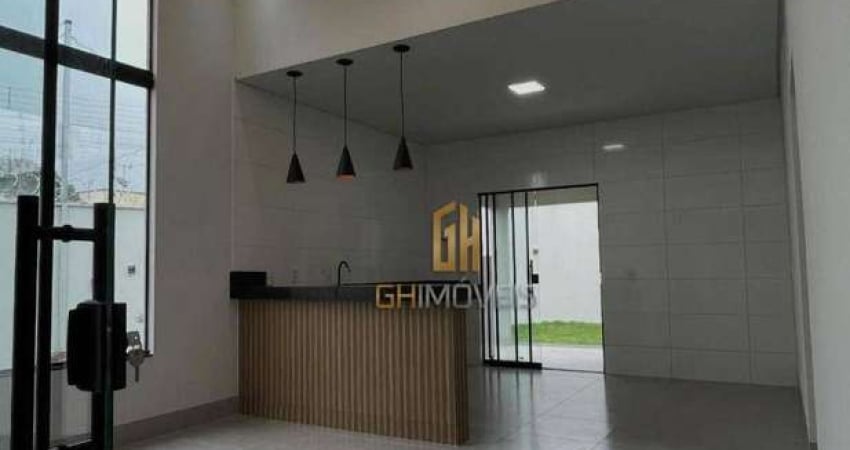 Casa à venda, 98 m² por R$ 380.000,00 - Nova Olinda - Aparecida de Goiânia/GO