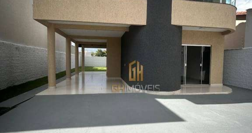 Sobrado à venda, 134 m² por R$ 600.000,00 - Residencial Alto da Boa Vista - São Luís de Montes Belos/GO