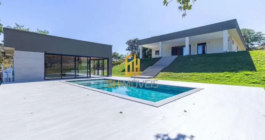 Chácara / sítio com 6 quartos à venda na Perimetral Norte, 3, Condomínio Alto da Boa Vista, Goiânia