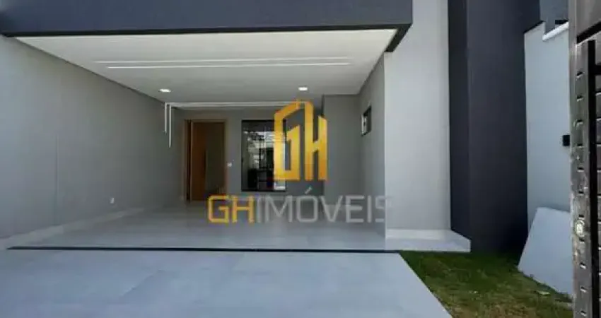 Casa com 3 quartos à venda na Rua Ceci, 11111, Vila Rosa, Goiânia