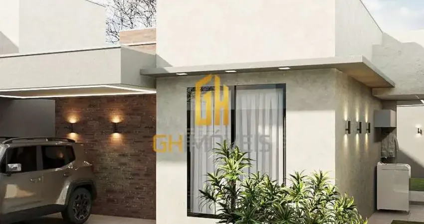 Casa com 3 quartos à venda na Rua Antônio Fidelis, 11111, Residencial Fidelis, Goiânia