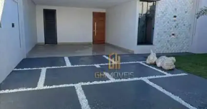 Casa à venda, 184 m² por R$ 895.000,00 - Setor Três Marias - Goiânia/GO