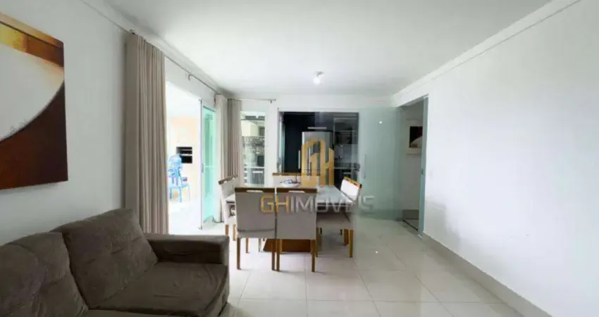 Apartamento à venda, 140 m² por R$ 1.260.000,00 - Setor Bueno - Goiânia/GO