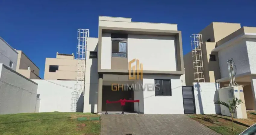 Sobrado à venda, 166 m² por R$ 440.000,00 - Jardins Marselha - Aparecida de Goiânia/GO