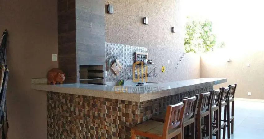 Sobrado à venda, 200 m² por R$ 660.000,00 - Jardim Imperial - Aparecida de Goiânia/GO