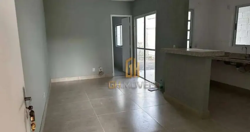 Casa à venda, 70 m² por R$ 240.000,00 - Jardim Gardênia - Goiânia/GO