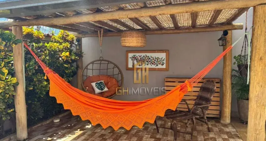 Casa à venda, 93 m² por R$ 570.000,00 - Jardim Monte Serrat - Aparecida de Goiânia/GO