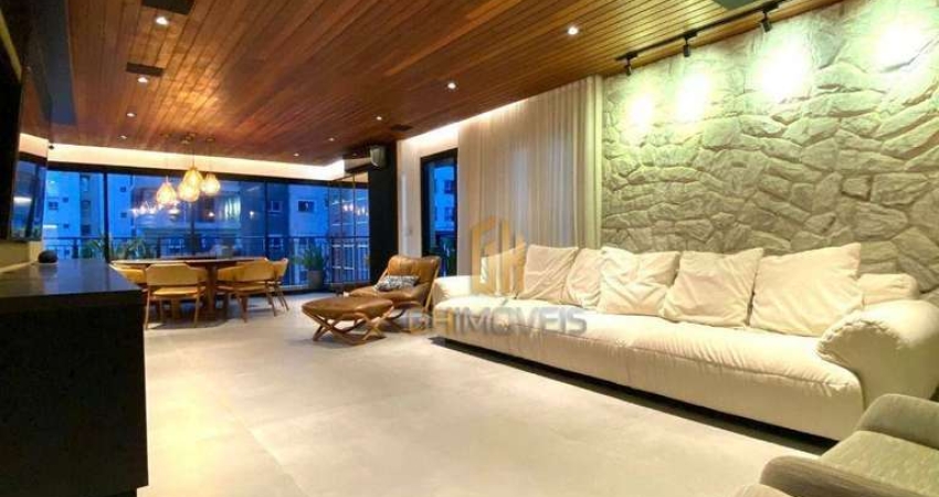 Apartamento à venda, 224 m² por R$ 2.790.000,00 - Setor Marista - Goiânia/GO